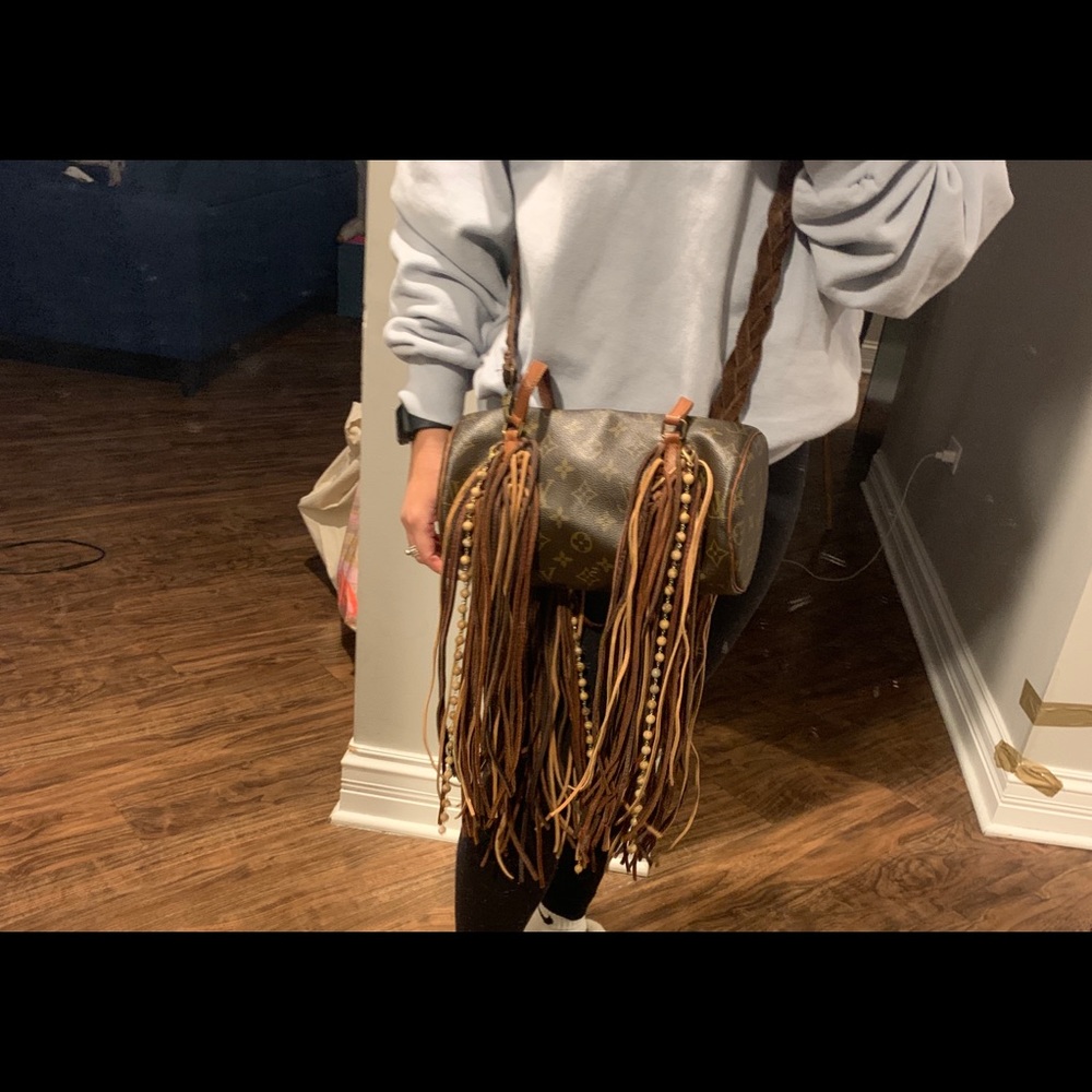 Vintage boho